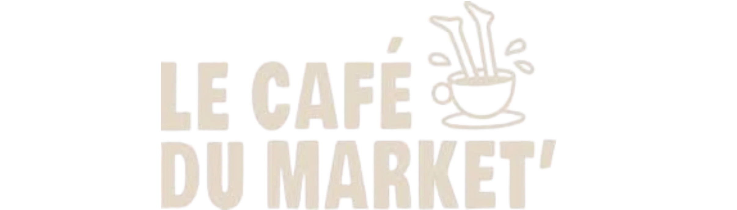 cafe du market logo