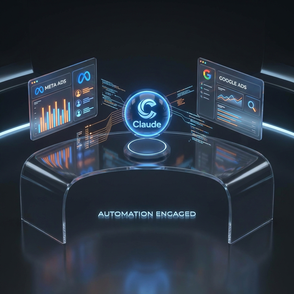 Illustration de Claude Skills pour le marketing digital